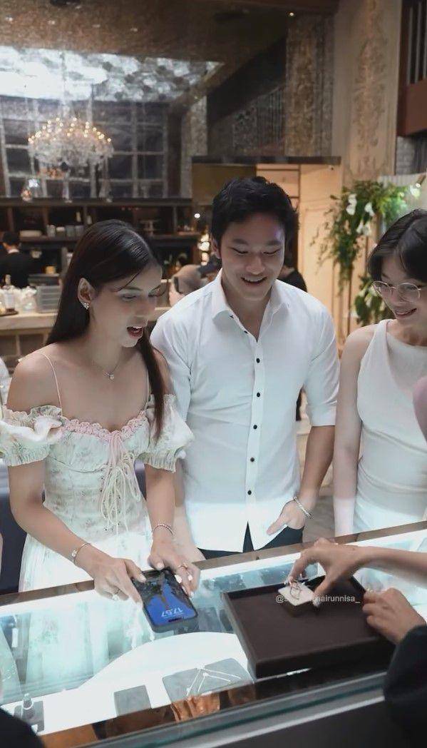 potret ulang tahun Sabrina Chairunnisa (instagram.com/sabrinachairunnisa_)