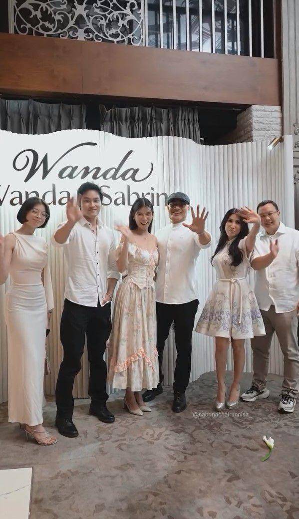 potret ulang tahun Sabrina Chairunnisa (instagram.com/sabrinachairunnisa_)