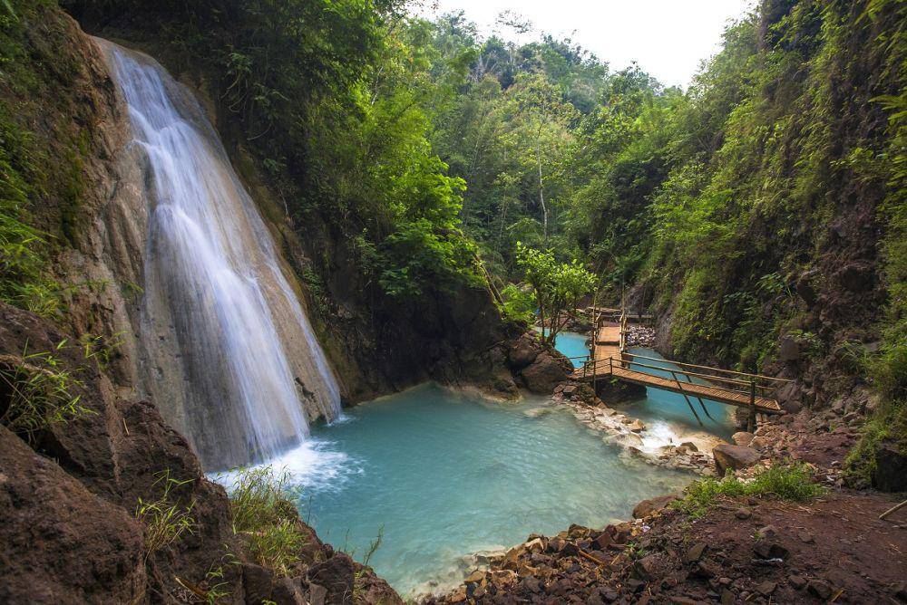 Air Terjun Kedung Pedut Kulonprogo (https://dinpar.kulonprogokab.go.id/)