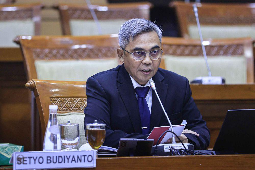 Soal Pimpinan KPK Baru, Alex Marwata: Semoga Tak Mewakili Lembaga Asal