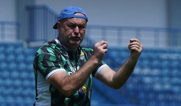 Bojan Hodak Pelatih Persib. (persib.co.id)