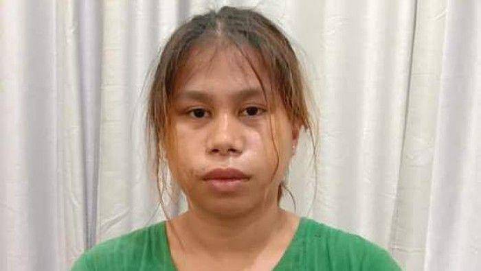Terpidana kasus pembunuhan berencana bocah berusia 8 tahun di Boltim, Arnita Mamonto alias Aning, yang divonis hukuman mati. IDNTimes/Istimewa
