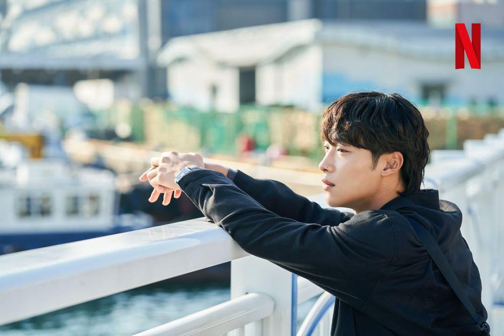 12 Penderitaan Hidup Hae Jo di Drakor Mr. Plankton