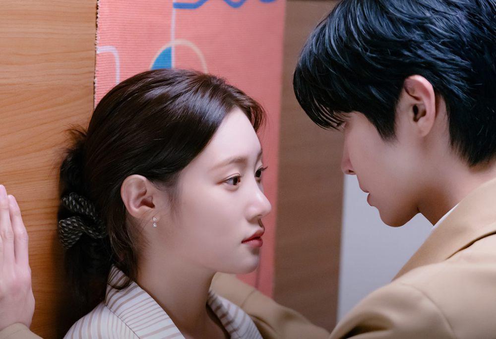 8 Opini Hae Joon tentang Hubungan San Ha-Joo Won di Family by Choice