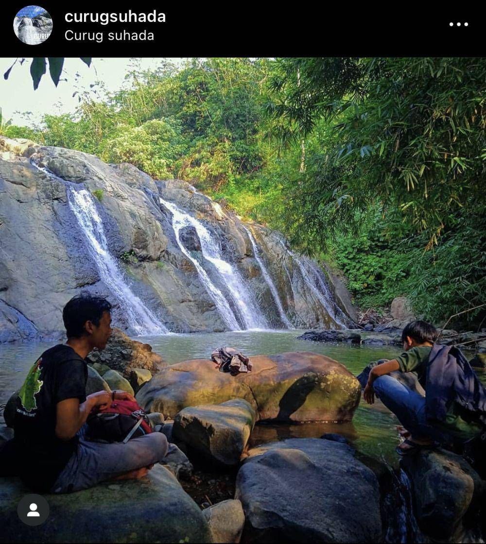 Curug Suhada (https://www.instagram.com/curugsuhada)