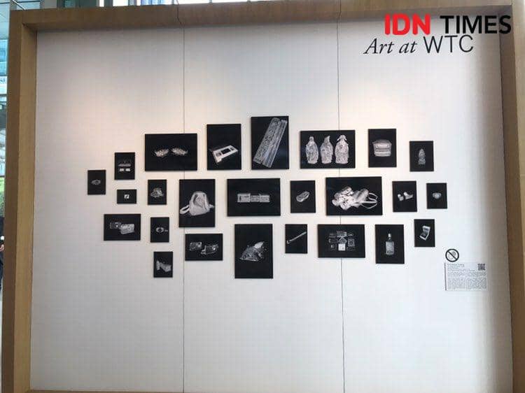 Pameran Urban Pulse di World Trade Center 2. 20 November 2024. (IDN Times/Hani Safanja)