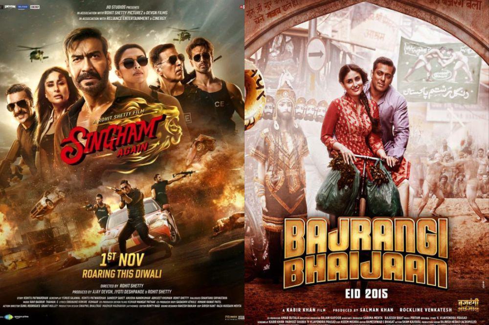 7 Film Terlaris Kareena Kapoor, Terbaru Singham Again