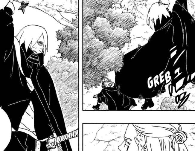 Shueisha/Boruto: Two Blue Vortex