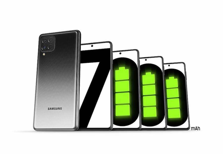 ilustrasi Samsung Galaxy M62 (dok. Samsung)