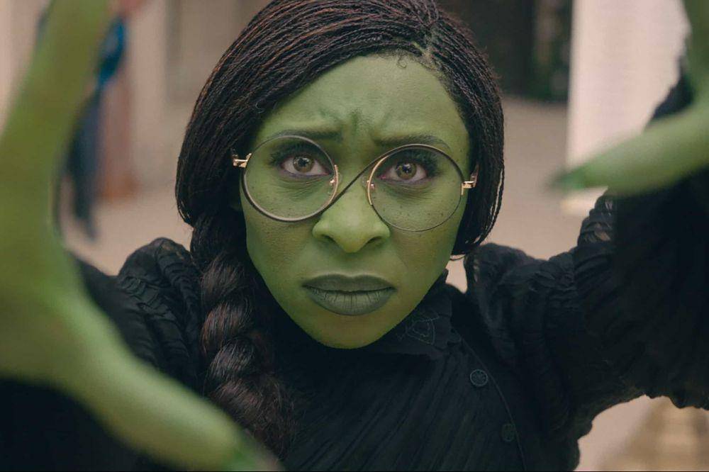 adegan dalam film Wicked. (dok. Universal Pictures/Wicked)