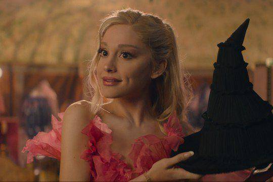 adegan dalam film Wicked. (dok. Universal Pictures/Wicked)