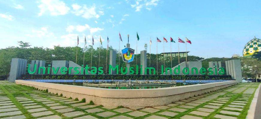 Taman Firdaus UMI Makassar / Istimewa