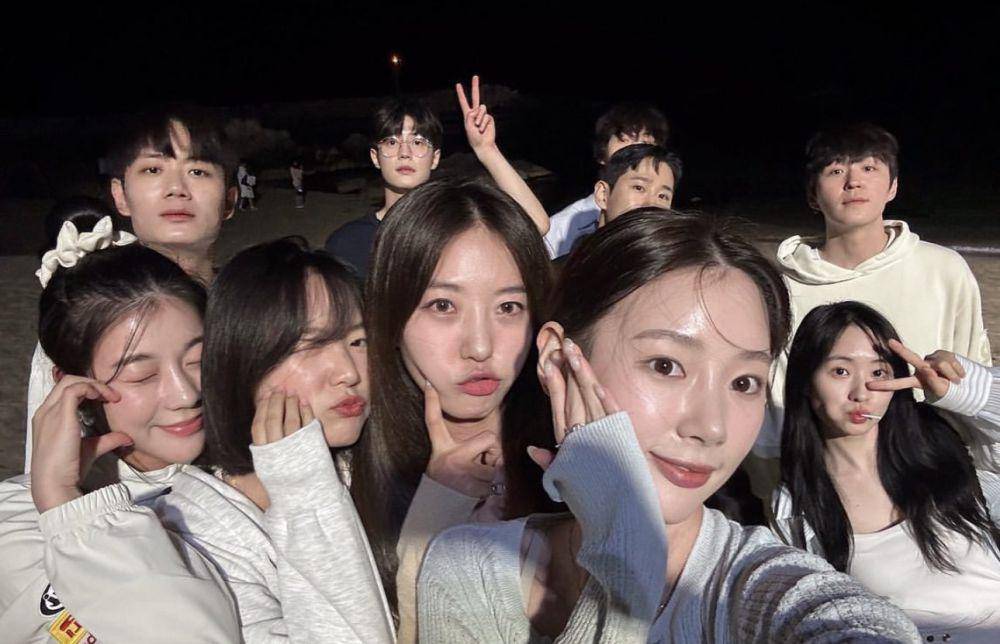 potret para peserta Transit Love 3 (instagram.com/jelkanaz)