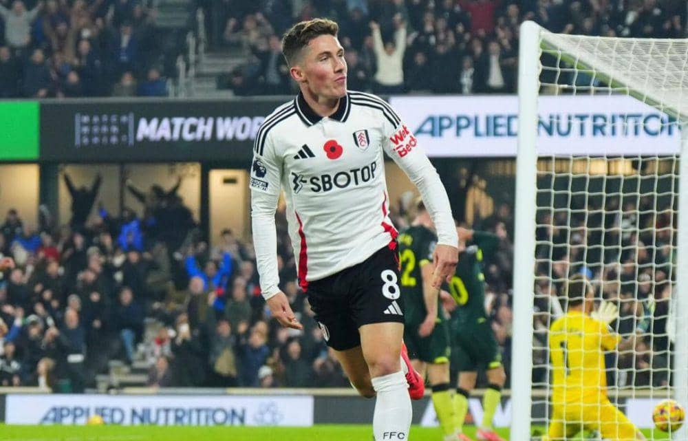 Harry Wilson (instagram.com/harrywilson22)