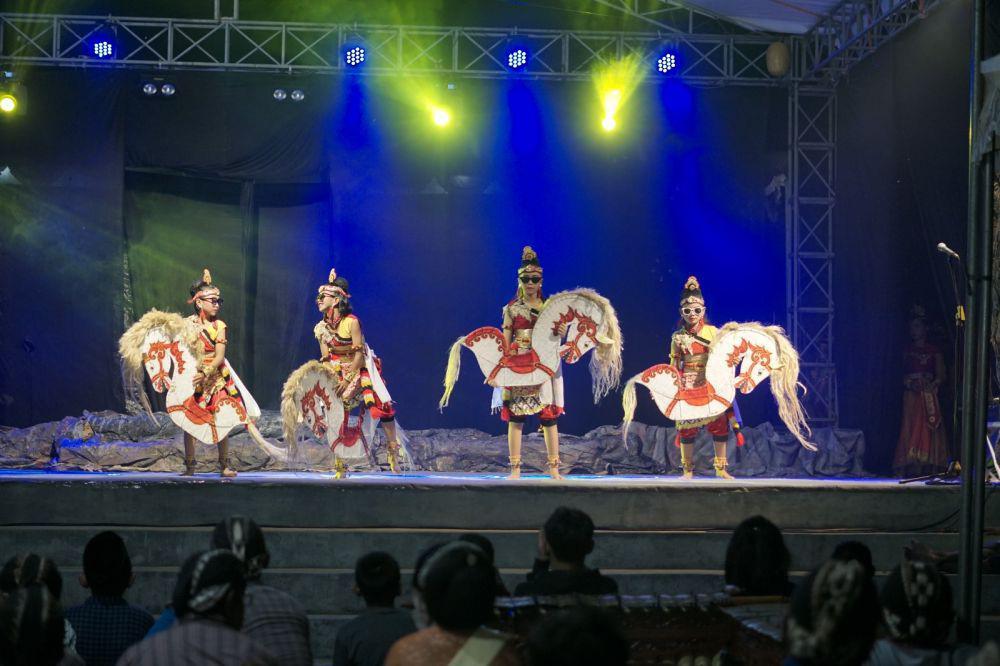 Sendratari Janji Misteri Sang Ratu Digelar di Parangkusumo, Yuk Nonton