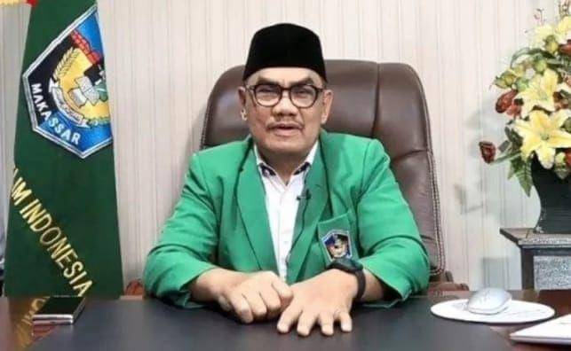 Mantan Rektor UMI, Prof Basri Modding / Istimewa