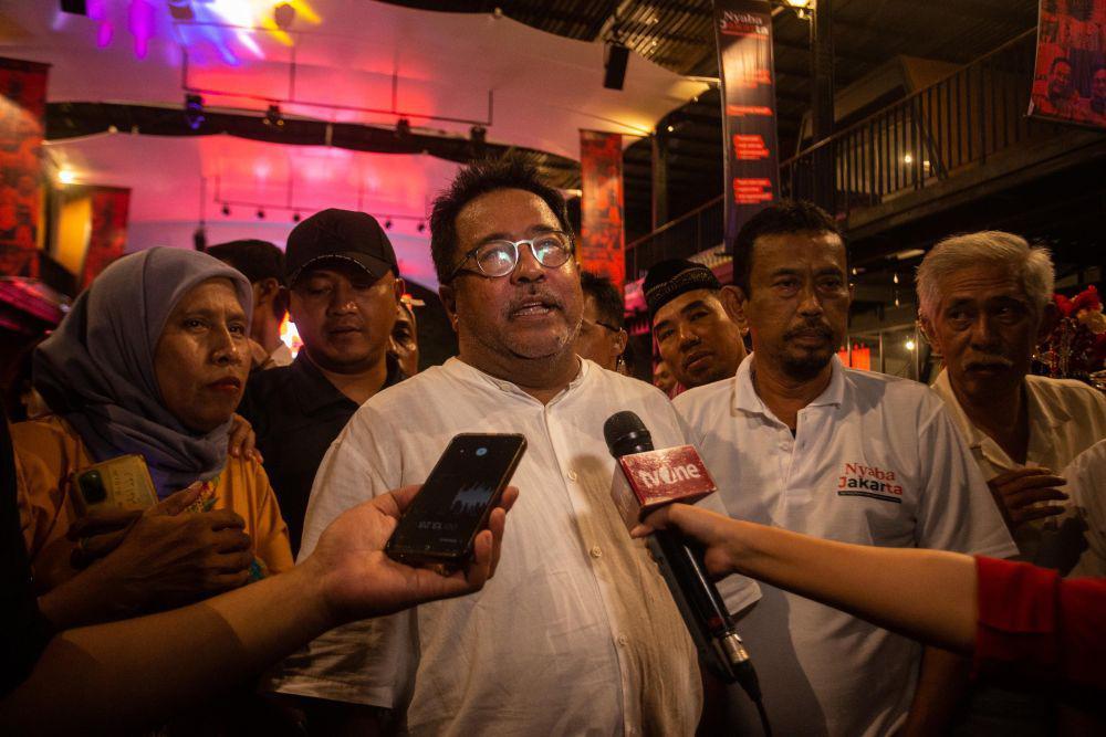 Bila Jadi Wagub DKI, Rano Karno Wajibkan Pencak Silat Ekskul Sekolah