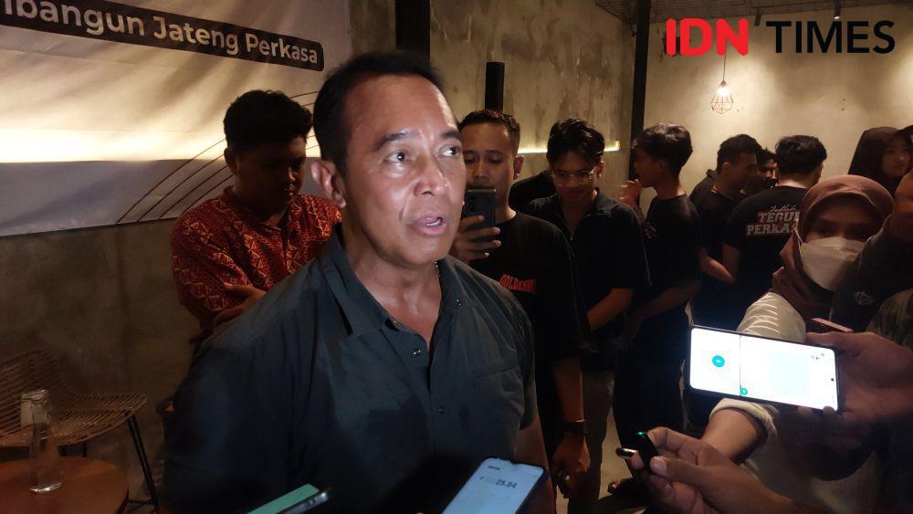 Hari Terakhir Kampanye, Andika-Hendi Bagi Tugas Blusukan ke Basis PDIP