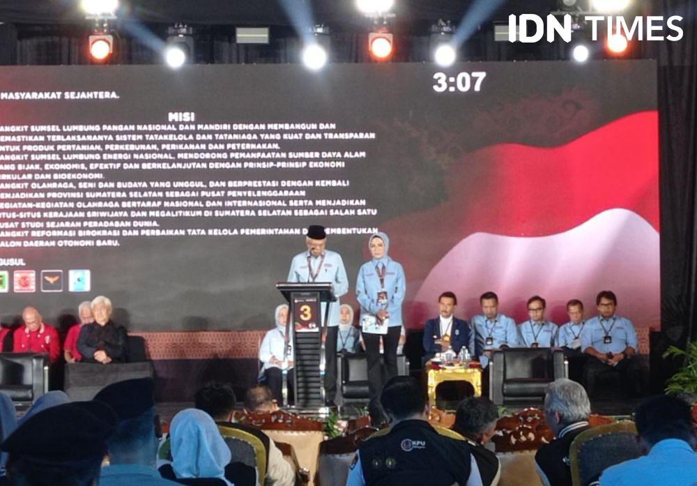 Sriwijaya FC jadi Pembahasan di Debat Pilkada Sumsel