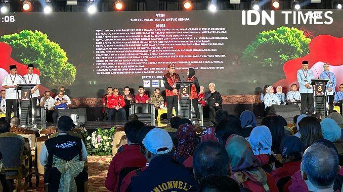 Siapkan Bukti Pelanggaran, Paslon 03 Sumsel Respon Hasil Pilkada ke MK