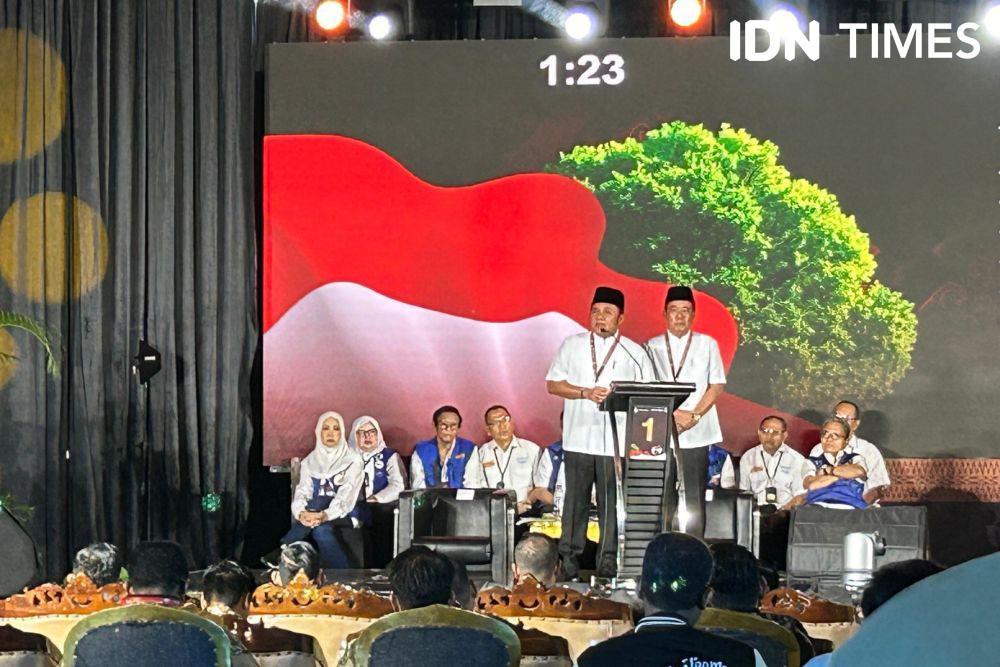 Anita Noeringhati Sindir Cik Ujang yang Hanya Diam Saat Debat Pilkada