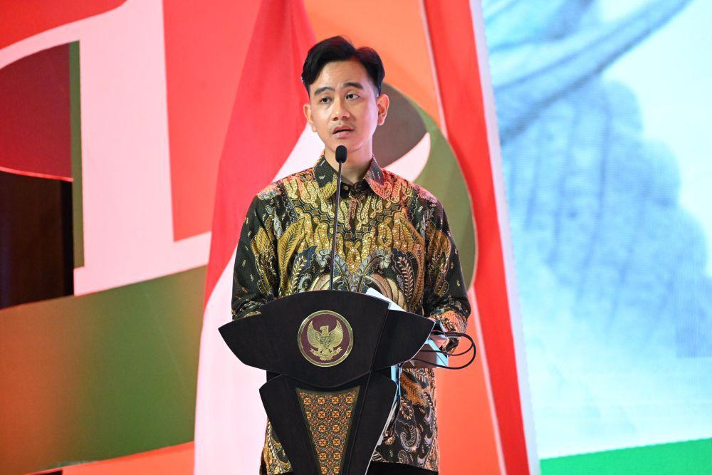 Gibran Minta Mendikdasmen Hapus Sistem Zonasi