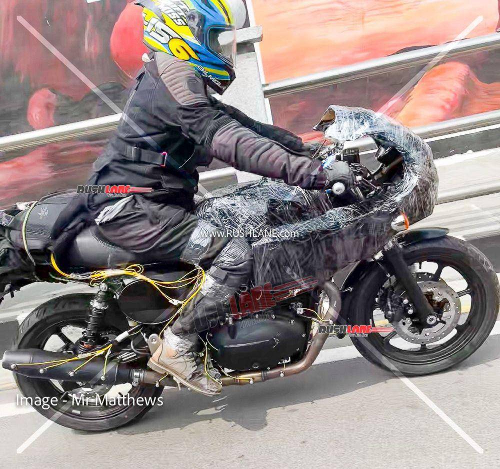 Dibekali desain fairing baru (Rushlane)