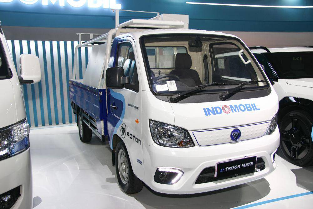 Foton eTruckmate (Foton)