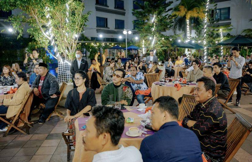 Medan Film Festival atau MFF Vol 2 akan digelar dengan tema Expanding Creativity (Dok. Istimewa)