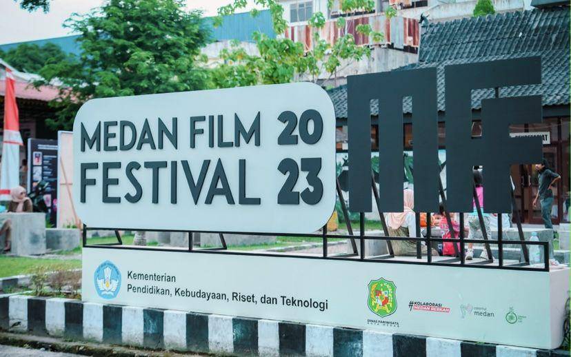 Medan Film Festival atau MFF Vol 2 akan digelar dengan tema Expanding Creativity (Dok. Istimewa)