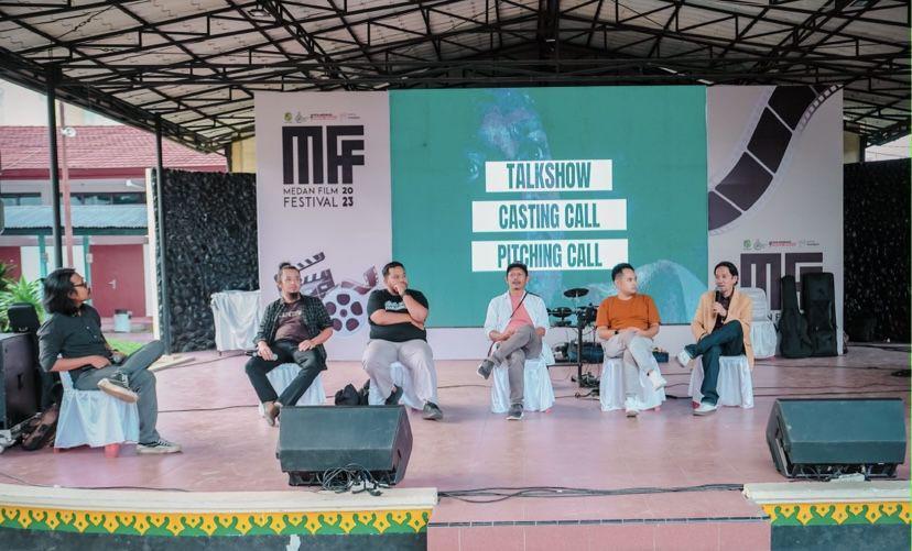 Medan Film Festival Akan Digelar Akhir Pekan Ini
