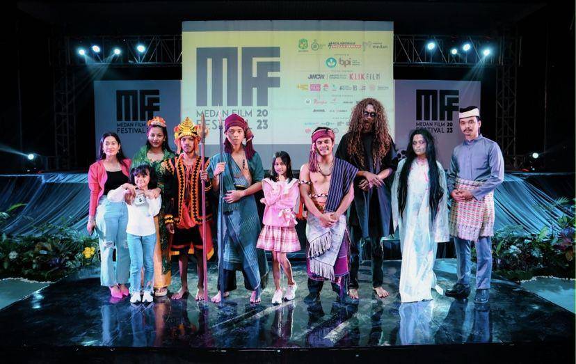 Medan Film Festival atau MFF Vol 2 akan digelar dengan tema Expanding Creativity (Dok. Istimewa)