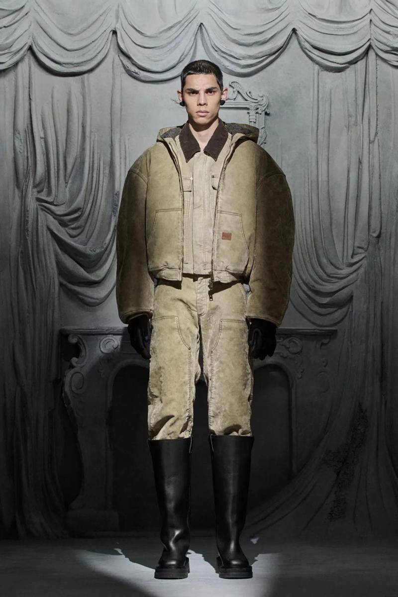 Alexander Wang Resort 2025 lookbook (instagram.com/alexanderwangny)
