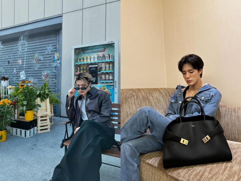 8 Inspirasi Style Cowok Cuek ala Jeno NCT, Cool Banget!