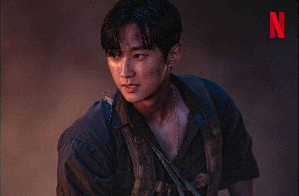 Jung Jin Young di drama Sweet Home Season 3 (instagram.com/netflixkr)