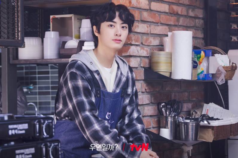 Lee Won Jung di drama Serendipity’s Embrace (Dok. tvN/Serendipity’s Embrace)