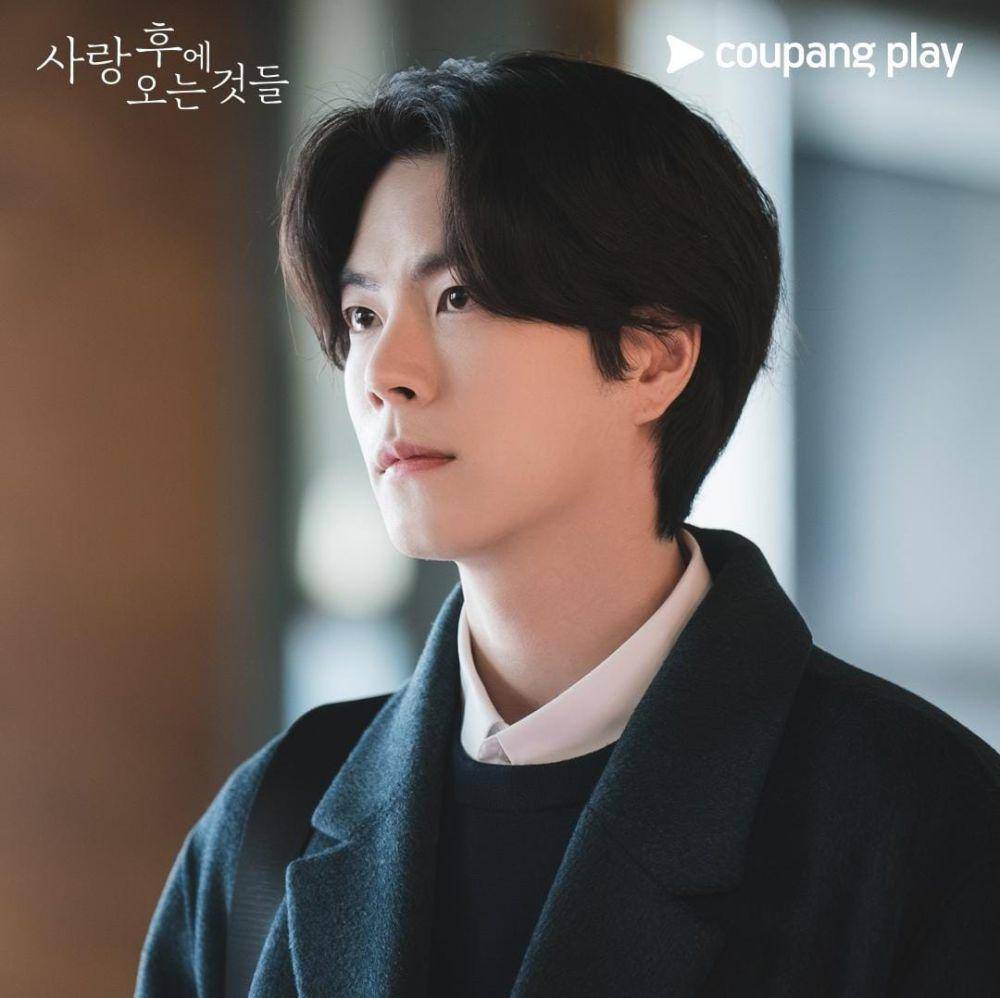 Hong Jong Hyun di drama What Comes After Love (instagram.com/coupangplay)