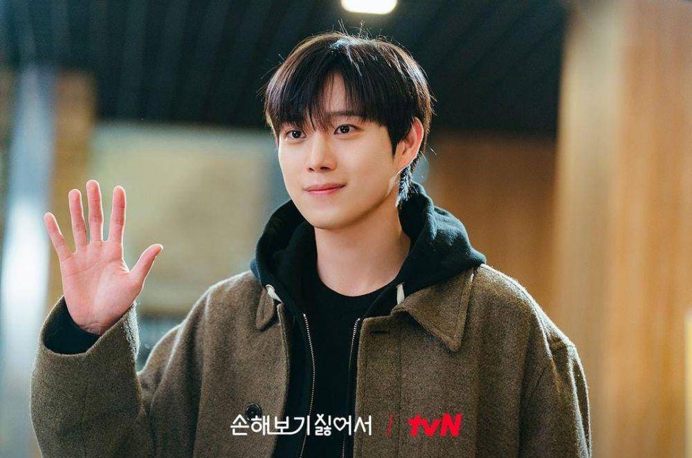 Kim Young Dae di drama No Gain No Love (instagram.com/tvn_drama)