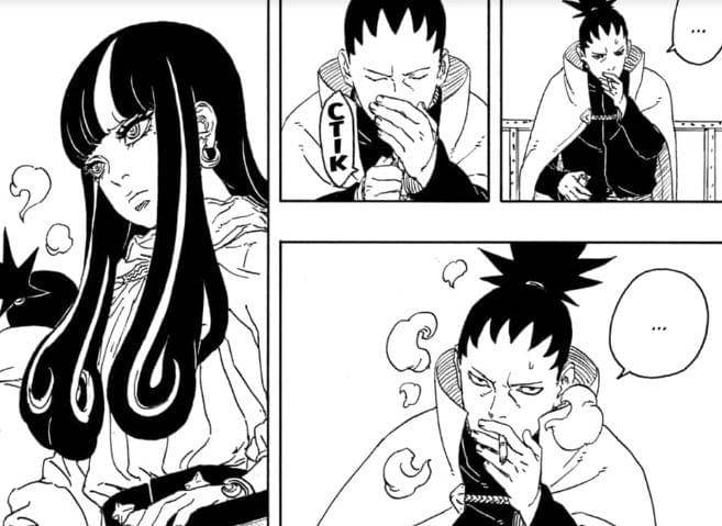 Shueisha/Boruto: Two Blue Vortex