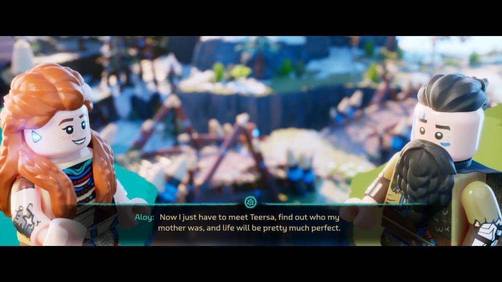 (Dok. Guerrilla Games, Studio Gobo/LEGO Horizon Adventures)