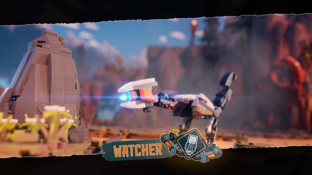 (Dok. Guerrilla Games, Studio Gobo/LEGO Horizon Adventures)