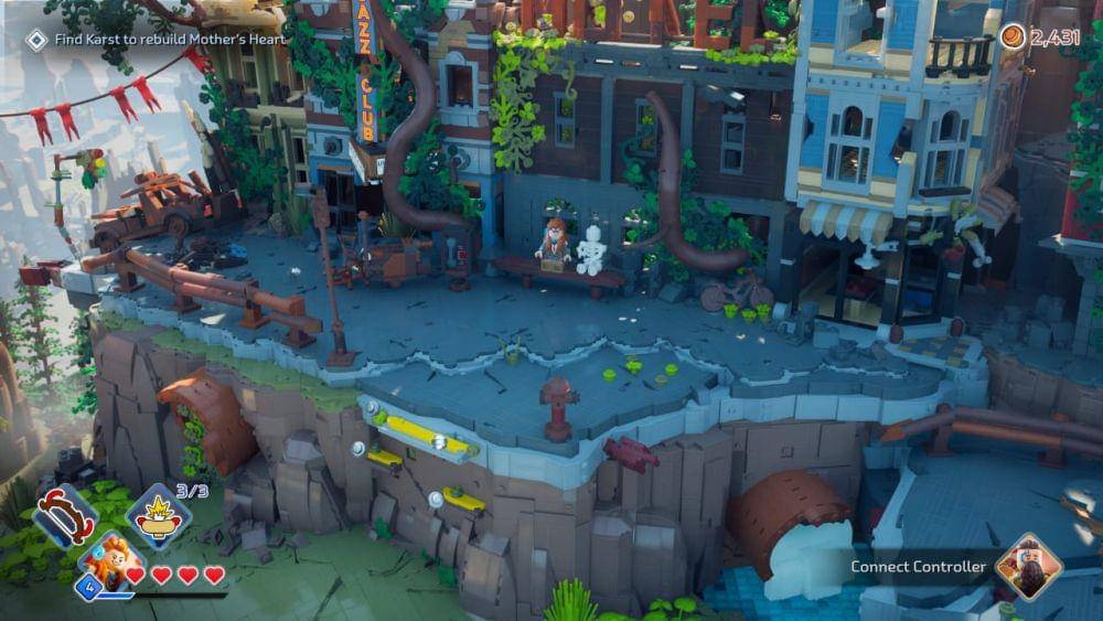 (Dok. Guerrilla Games, Studio Gobo/LEGO Horizon Adventures)