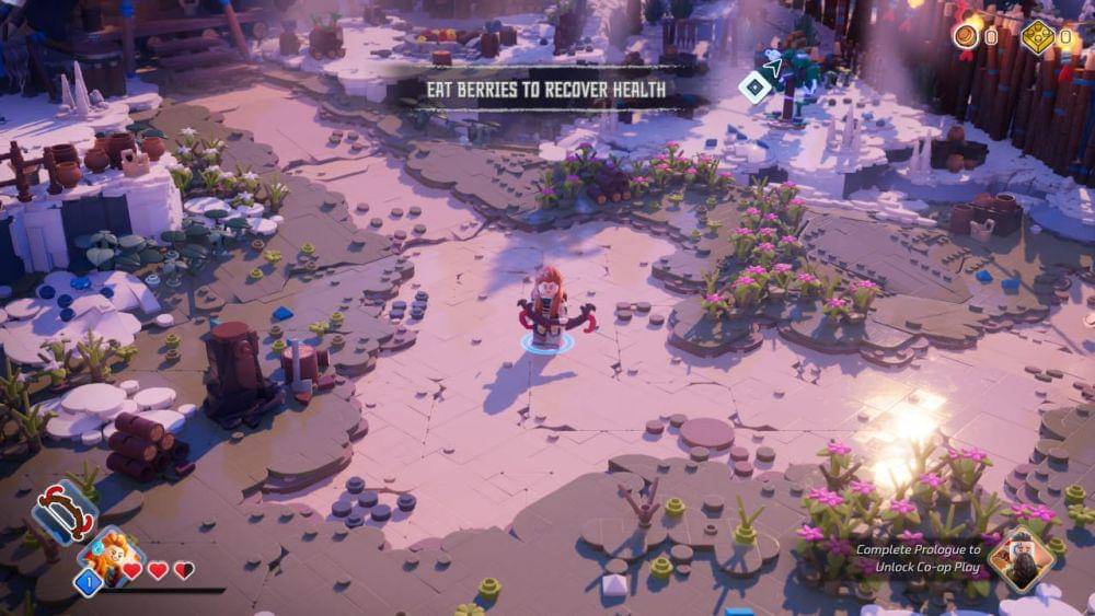 (Dok. Guerrilla Games, Studio Gobo/LEGO Horizon Adventures)