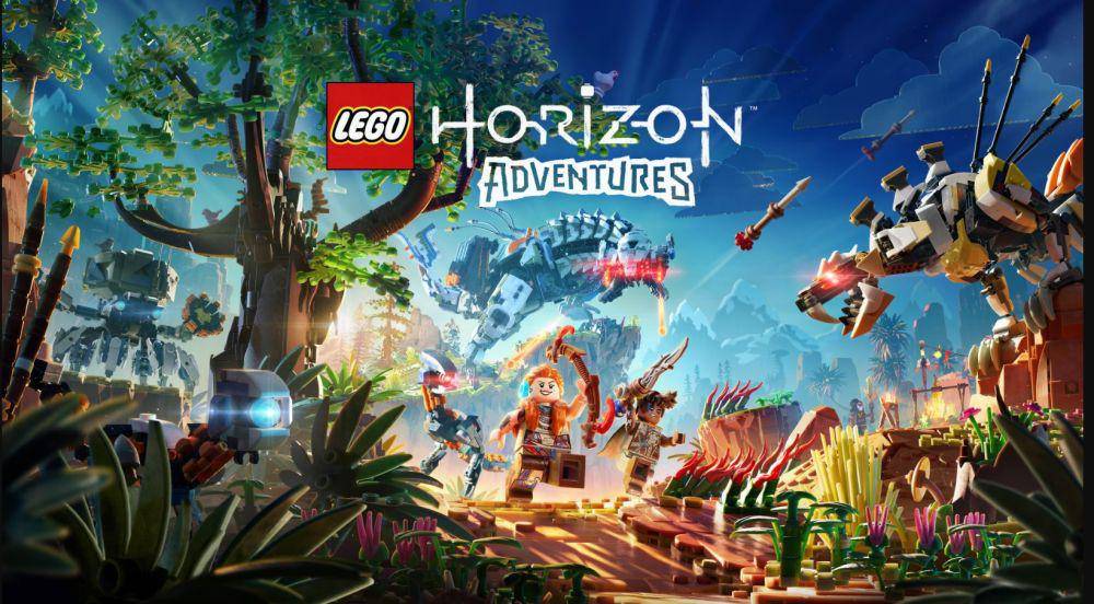 Review LEGO Horizon Adventures, Cukup Seru untuk Main Berdua