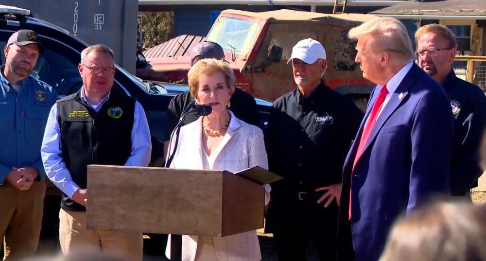Trump Tunjuk Mantan Bos WWE Jadi Calon Menteri Pendidikan AS