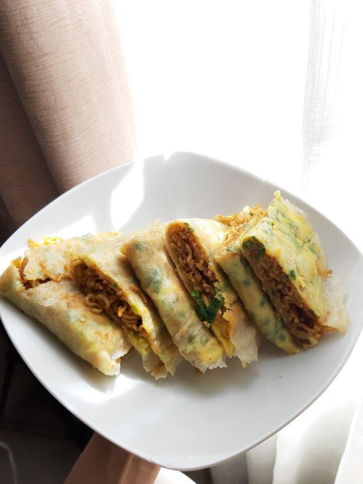 Resep Martabak Mie Telur Khas Madura yang Gurihnya Melekat di Lidah