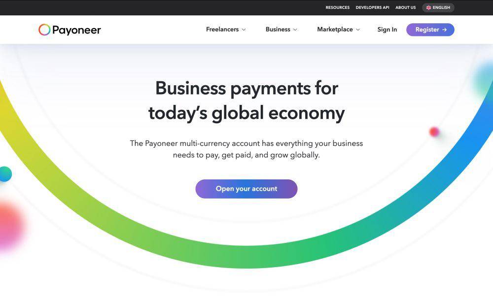 Payoneer (payoneer.com)