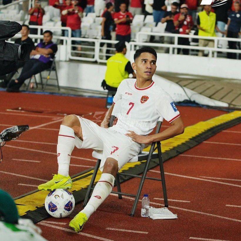 Marselino, Pemain Timnas Indonesia Lokal yang Disukai Kluivert
