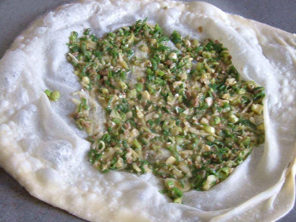 ilustrasi cara membuat martabak telur ala abang-abang (commons.wikimedia.org/Sakurai Midori)