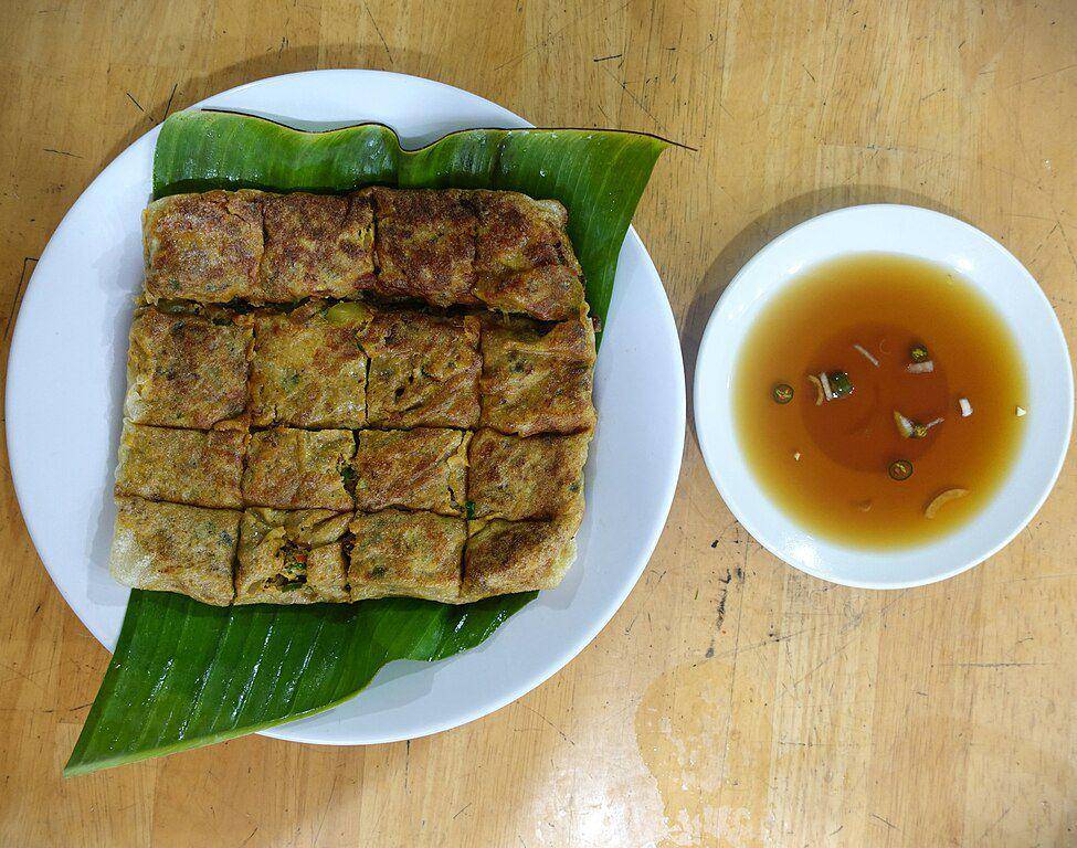 ilustrasi tips membuat martabak telur ala abang-abang (commons.wikimedia.org/Agus Damanik)